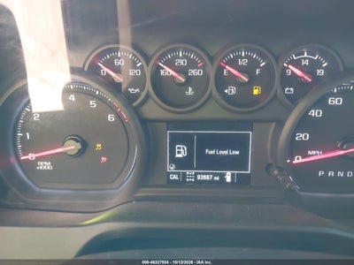 2020 CHEVROLET SILVERADO 1500 7