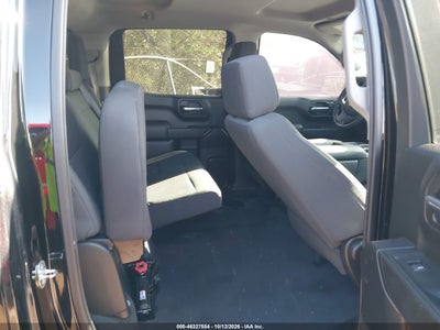 2020 CHEVROLET SILVERADO 1500 8