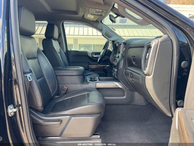 2020 CHEVROLET SILVERADO 1500 5