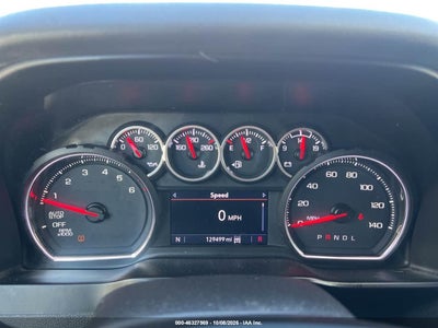 2020 CHEVROLET SILVERADO 1500 7