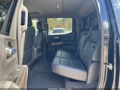2020 CHEVROLET SILVERADO 1500 8