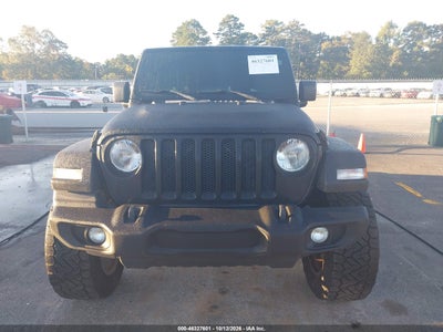 2019 JEEP WRANGLER UNLIMITED 12