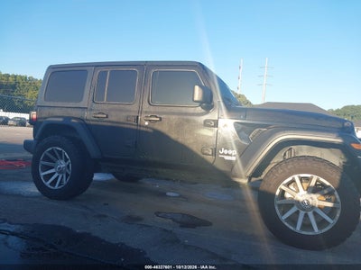 2019 JEEP WRANGLER UNLIMITED 13