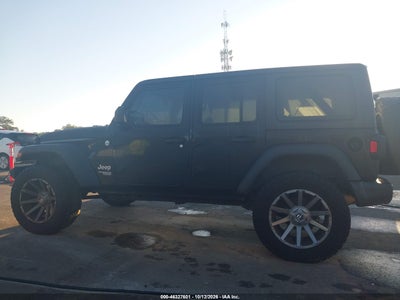 2019 JEEP WRANGLER UNLIMITED 14
