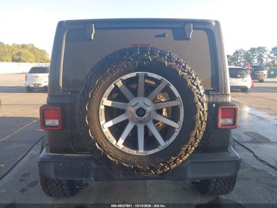 2019 JEEP WRANGLER UNLIMITED 16