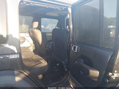 2019 JEEP WRANGLER UNLIMITED 8