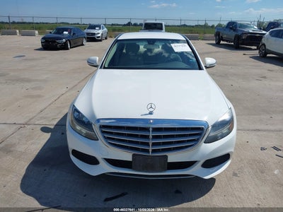 2016 MERCEDES-BENZ C 300 12
