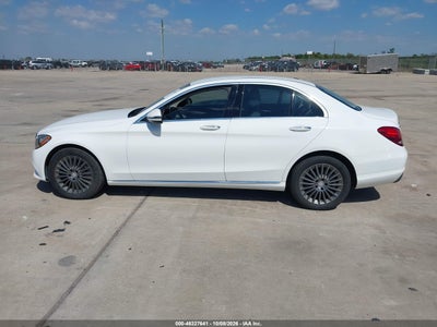 2016 MERCEDES-BENZ C 300 14