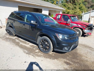 2018 DODGE JOURNEY GT AWD
