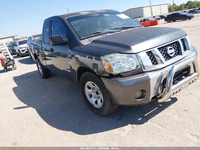 2007 Nissan Titan XE