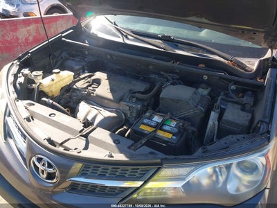 2015 TOYOTA RAV4 10