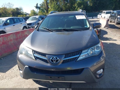2015 TOYOTA RAV4 12