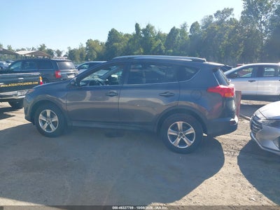 2015 TOYOTA RAV4 14
