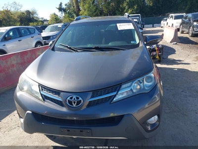2015 TOYOTA RAV4 6