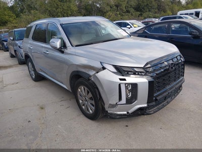 2025 HYUNDAI PALISADE