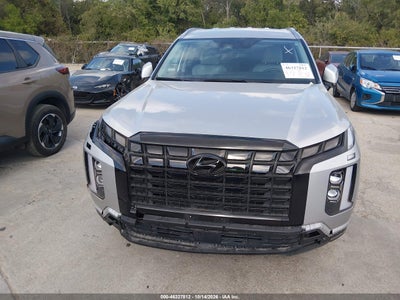 2025 HYUNDAI PALISADE 12