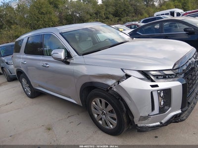 2025 HYUNDAI PALISADE 13