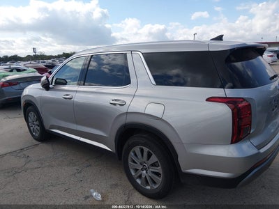 2025 HYUNDAI PALISADE 14