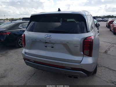 2025 HYUNDAI PALISADE 16