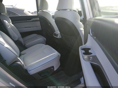 2025 HYUNDAI PALISADE 8