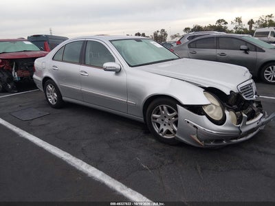 2006 MERCEDES-BENZ E 320 CDI