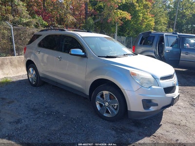 2015 CHEVROLET EQUINOX