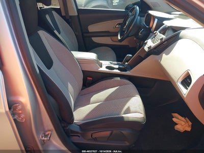 2015 CHEVROLET EQUINOX 5