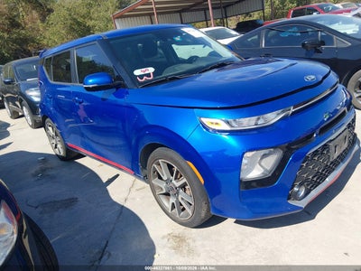 2020 KIA SOUL