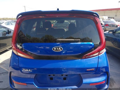 2020 KIA SOUL 16