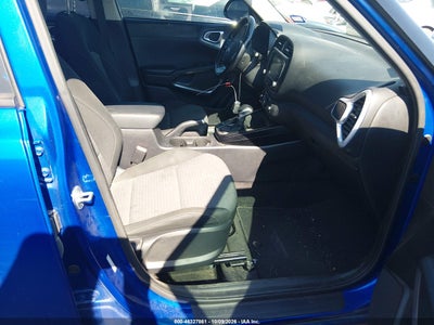 2020 KIA SOUL 5