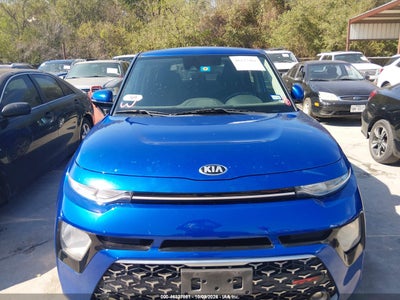 2020 KIA SOUL 6