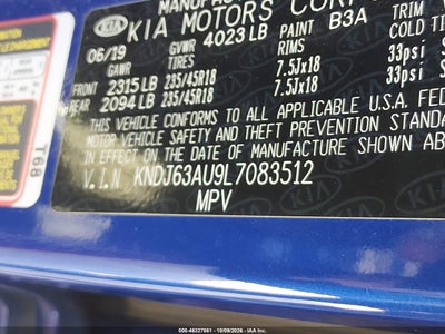 2020 KIA SOUL 9