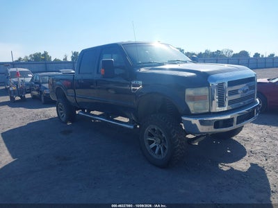 2008 FORD F-250 FX4/HARLEY-DAVIDSON/KING RANCH/LARIAT/XL/XLT