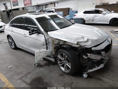 2016 BMW 328I