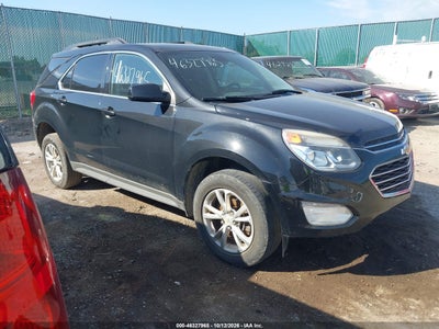 2017 CHEVROLET EQUINOX