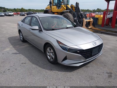 2021 HYUNDAI ELANTRA