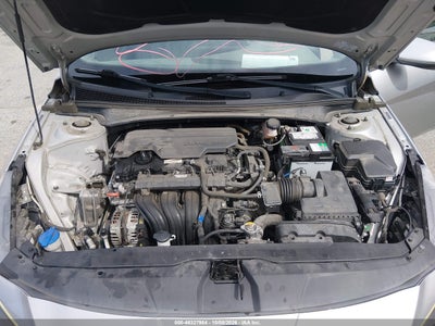 2021 HYUNDAI ELANTRA 10