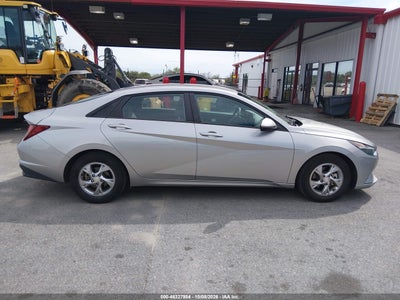 2021 HYUNDAI ELANTRA 13