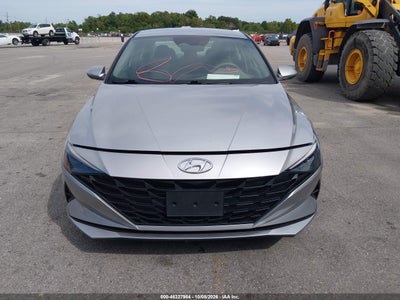 2021 HYUNDAI ELANTRA 6