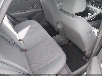 2021 HYUNDAI ELANTRA 8