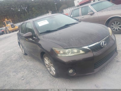 2012 Lexus CT 200H Premium
