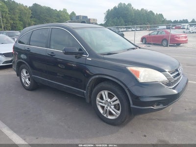 2011 Honda CR-V EX-L