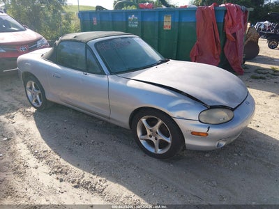 2000 MAZDA MX-5 MIATA