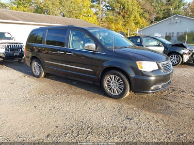 2013 CHRYSLER TOWN & COUNTRY TOURING-L