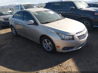 2014 CHEVROLET CRUZE
