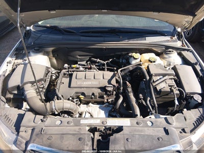 2014 CHEVROLET CRUZE 10