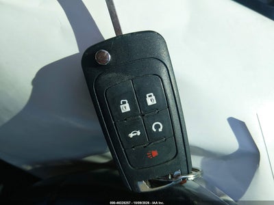 2014 CHEVROLET CRUZE 11