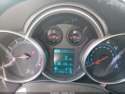 2014 CHEVROLET CRUZE 7