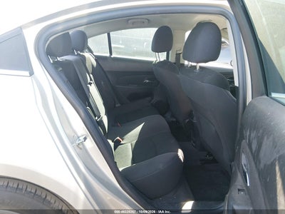 2014 CHEVROLET CRUZE 8