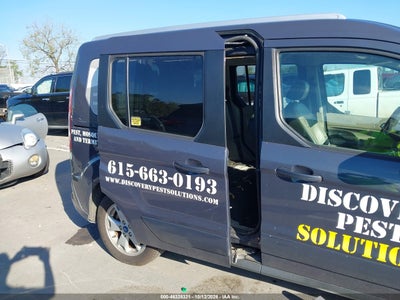 2014 FORD TRANSIT CONNECT 6